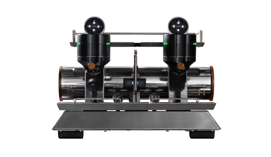 Espressor XLVI K7 2 grupuri