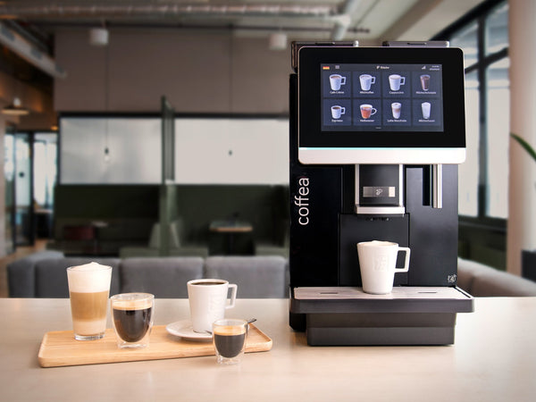 Espressor superautomat Coffea Enjoy