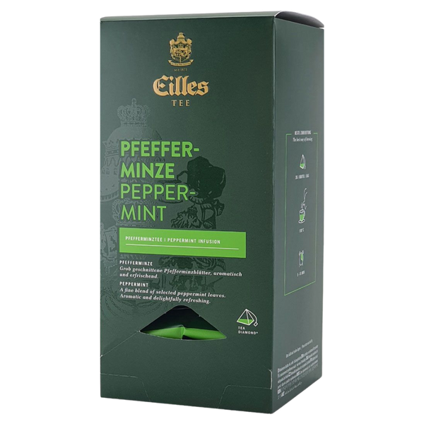Tea Plants Eilles Tee Peppermint