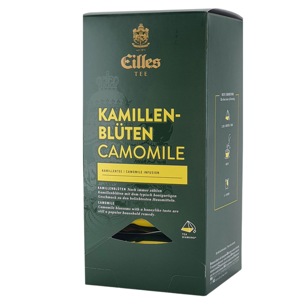 Tea Plants Eilles Tee Camomile