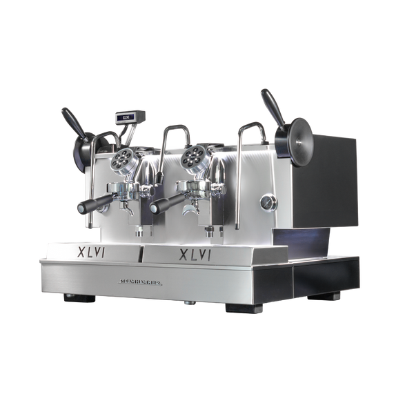 Espressor XLVI Steamhammer Elettronica