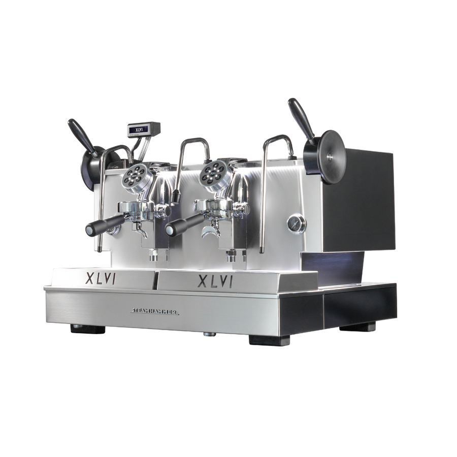 Espressor XLVI Steamhammer Elettronica