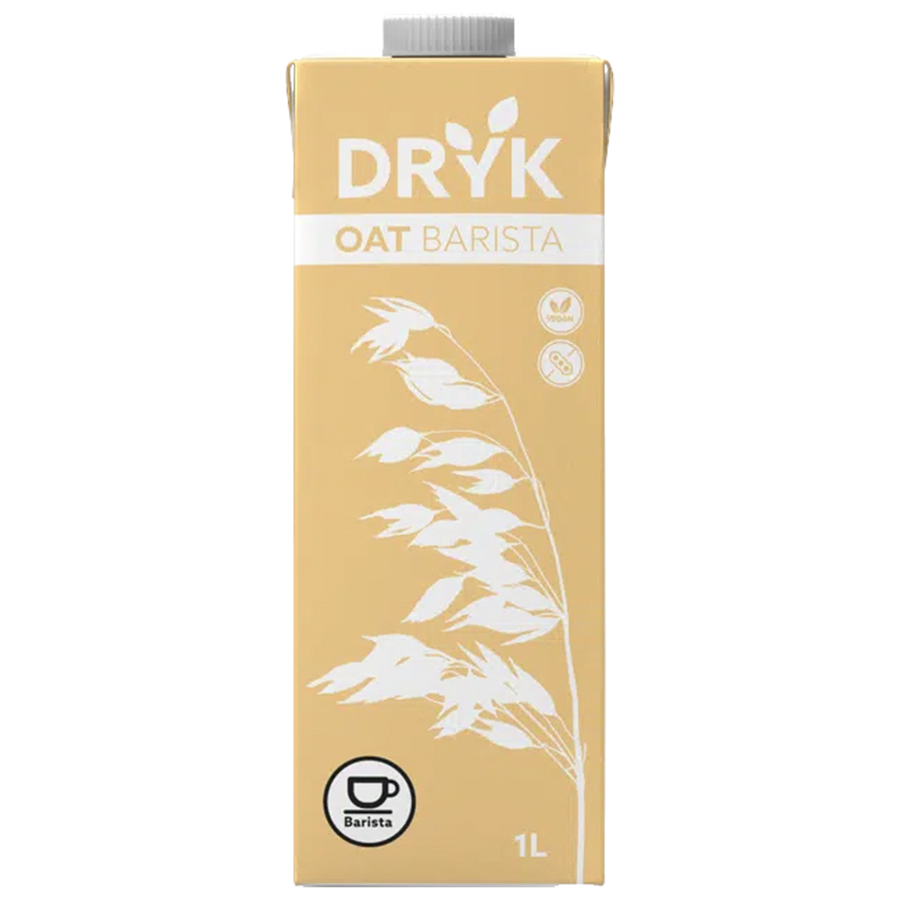 DRYK Oat Barista- lapte ovaz profesional1 l