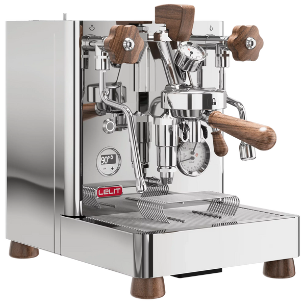 Lelit BIANCA PL 162 T - Espressor cu doua boilere, Profilare, PID