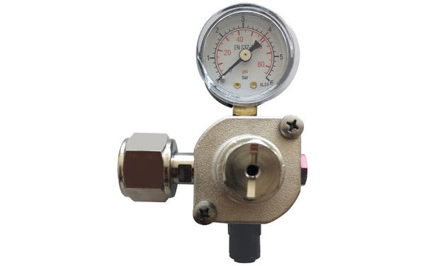 Cosmetal Reductor de presiune CO2