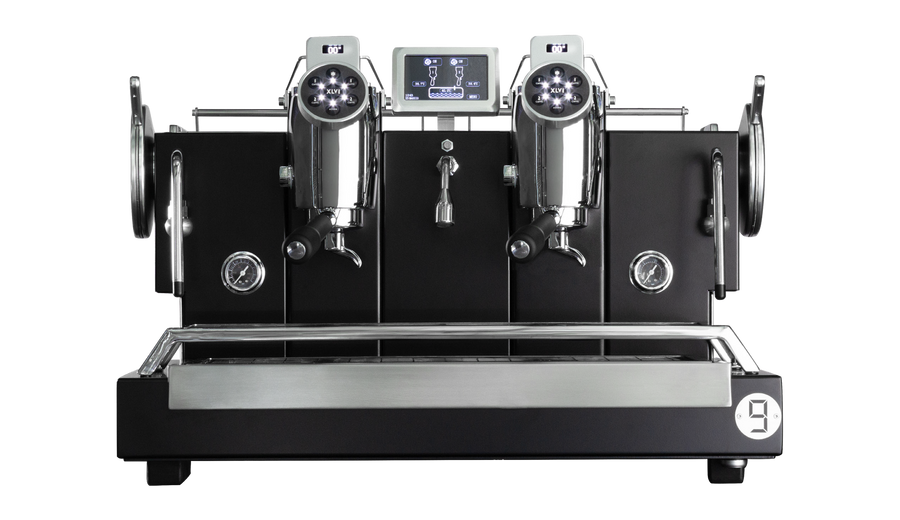 Espressor XLVI STH9 2 și 3 grupuri