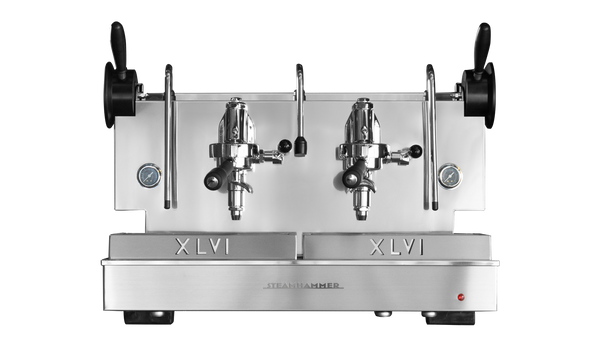 Espressor XLVI Steamhammer Leva