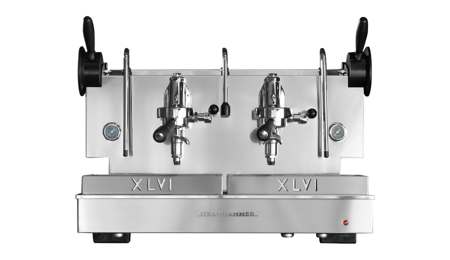 Espressor XLVI Steamhammer Leva
