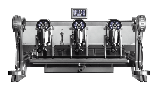Espressor XLVI 55 Volante, vedere frontală