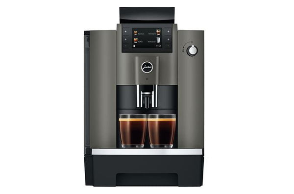 Espressor superautomat Jura W4, Dark Inox