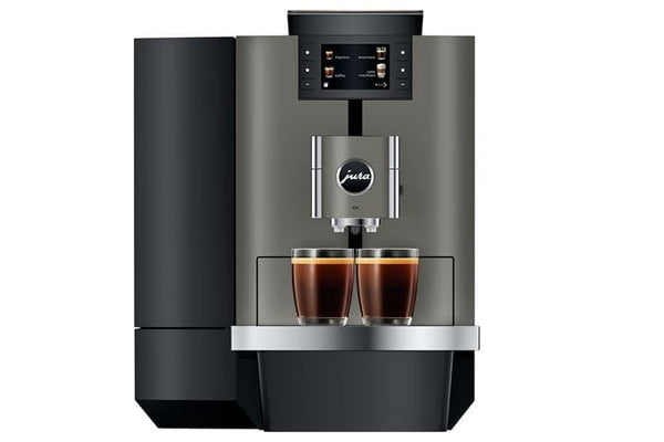 Espressor superautomat Jura X10c, Dark Inox