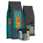 Cafea de specialitate Brazilia Bossa Nova Yellow Bourbon – 85 SCA