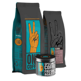 Cafea de specialitate Columbia Excelso Páramo, Santander – 84 SCA