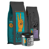 Cafea de specialitate Costa Rica Tarrazú White Honey SHB – 86 puncte