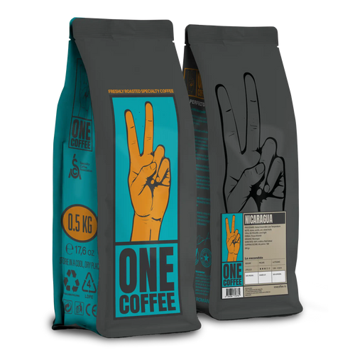 Cafea de specialitate Nicaragua Talia Extra Las Segovias – ONE Coffee