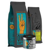 Cafea de specialitate Low Caf Blend / Midnight Drip – Columbia, Sugar Cane EA