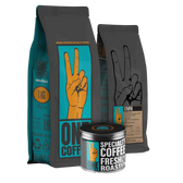 Cafea de specialitate Etiopia Sidamo Guji G1 – 87 SCA