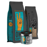 Cafea de specialitate Etiopia Yirgacheffe G2 Konga – 85 SCA