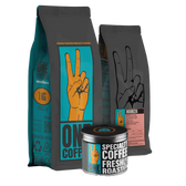 Cafea de specialitate Indonezia Sumatra Lintong G1 Giling Basah – 85 puncte