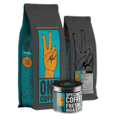 Cafea de specialitate Kenya AA Nyeri spălată – 86 puncte