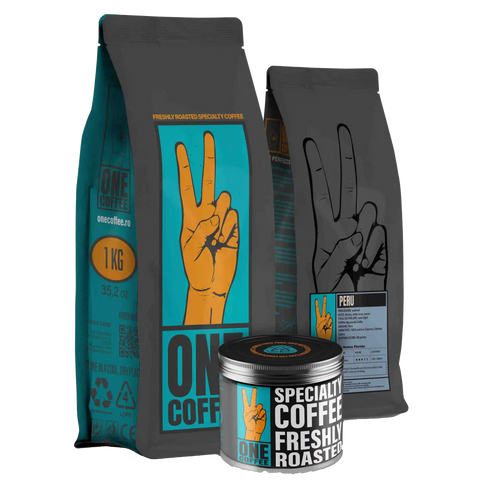 Cafea de specialitate Peru La Nueva Florida – Cajamarca Chunchuco, spălată, 86 puncte