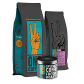 Cafea de specialitate Rwanda Bumbogo Red Bourbon Natural – 88 SCA
