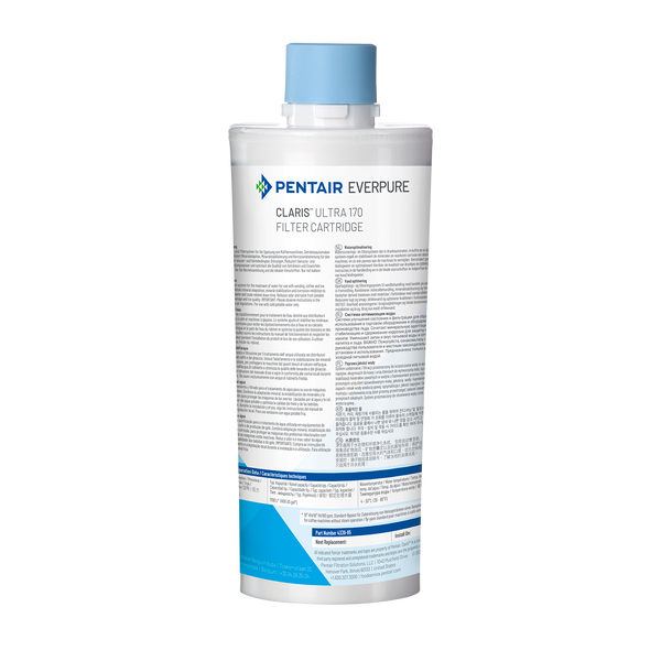 Cartuș filtrant Pentair Claris Ultra 170