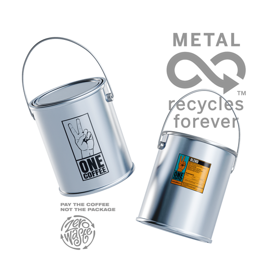 Zero Waste Bucket 2kg