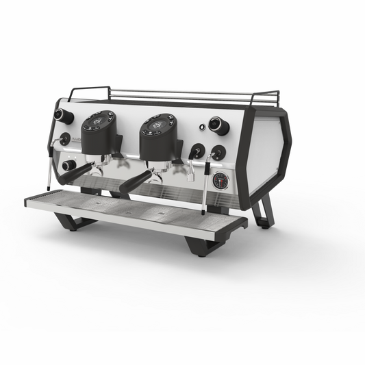 Sanremo D8 Pro Total Black, White, Black&White 2 grupuri