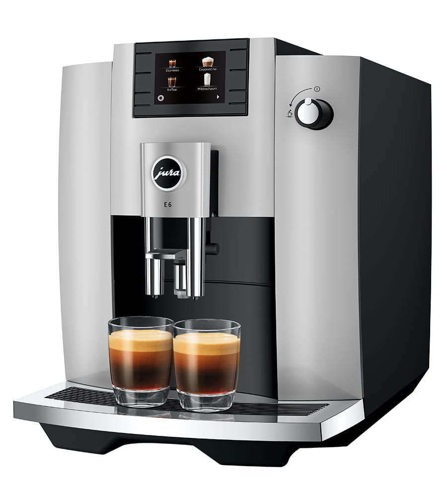 Espressor superautomat Jura E6
