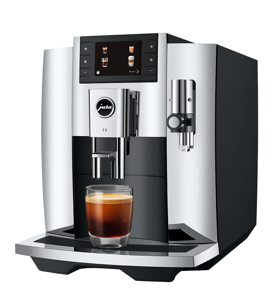 Espressor superautomat Jura E8