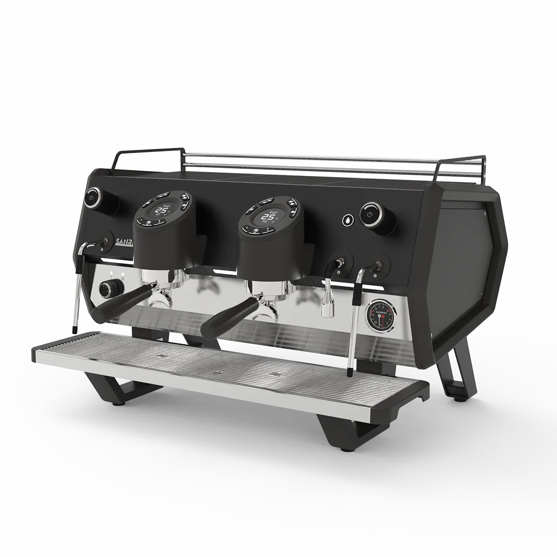 espressor-sanremo-d8-profesional-negru
