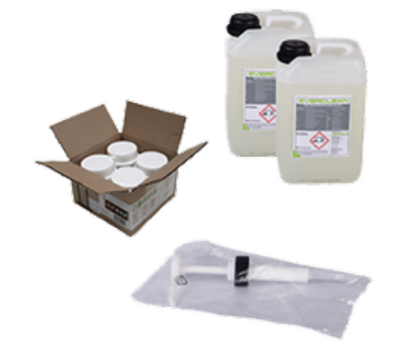 Eversys 4/8 Months Cleaning Set