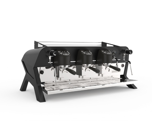 Espressor Sanremo F18 Single Boiler Tall, Total Black