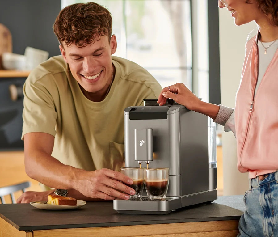 Espressor automat Tchibo Esperto Caffe 2 Titanium