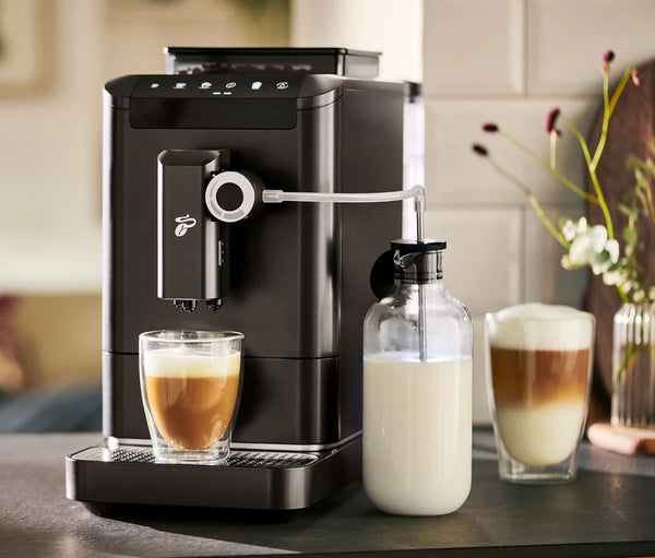 Espressor automat Tchibo Esperto Caffe 2 Milk Granite