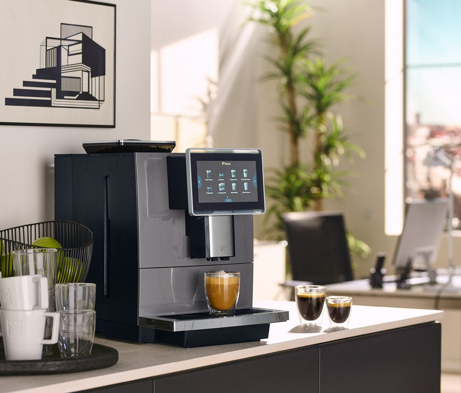 Espressor superautomat Tchibo Office