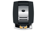 Espressor superautomat Jura J8 (EA), culoarea Piano Black, vedere de sus