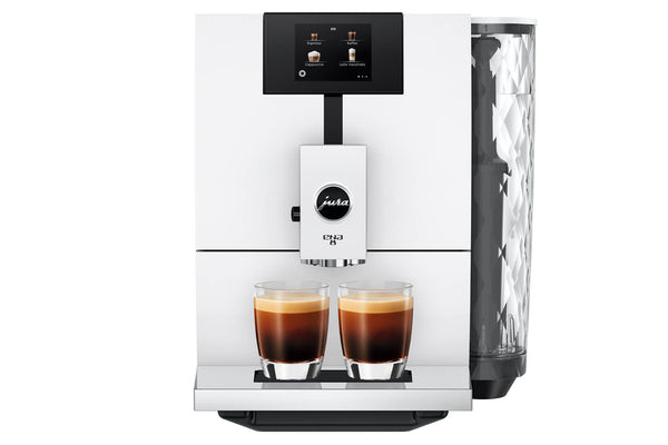 Espressor superautomat Jura Ena 8, Nordic White