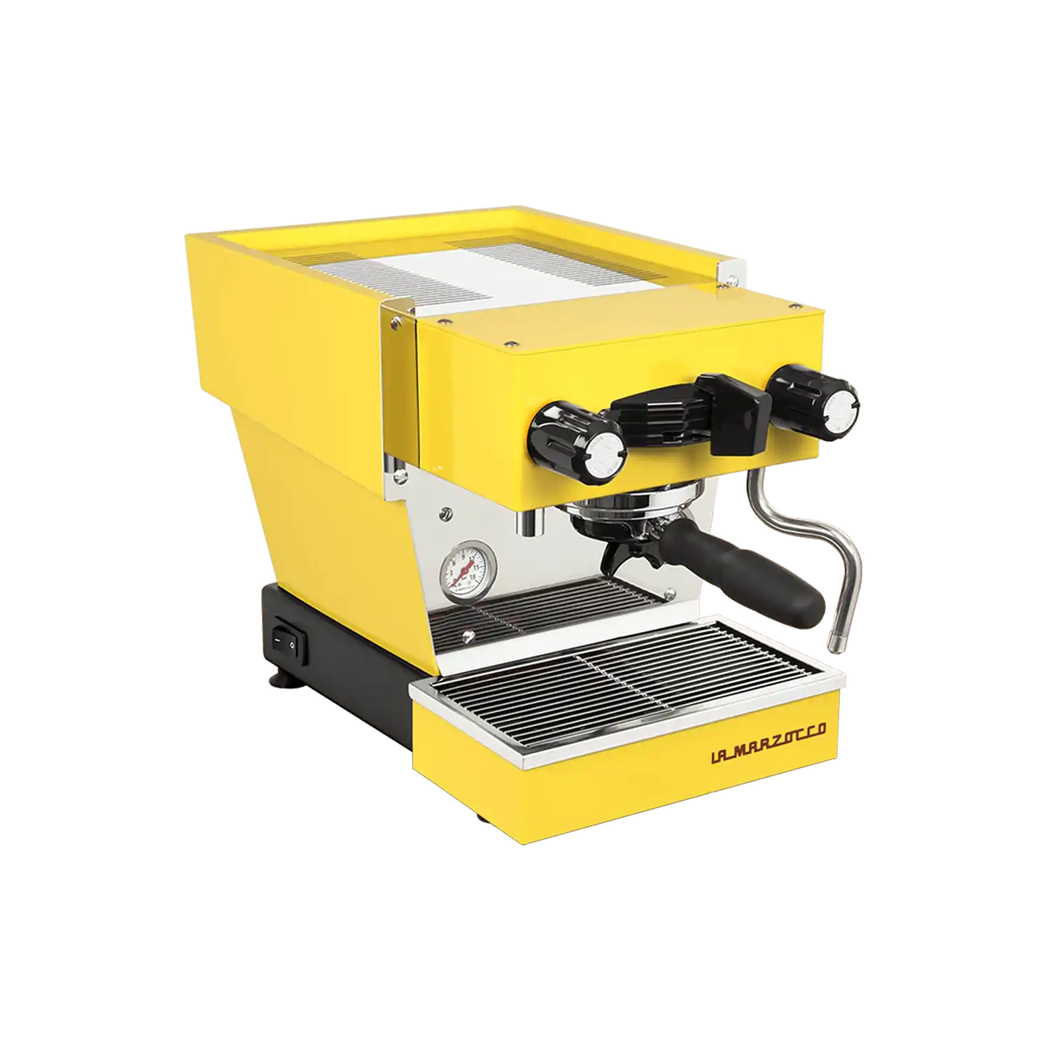 la-marzocco-linea-micra-espressor-cafea-galben