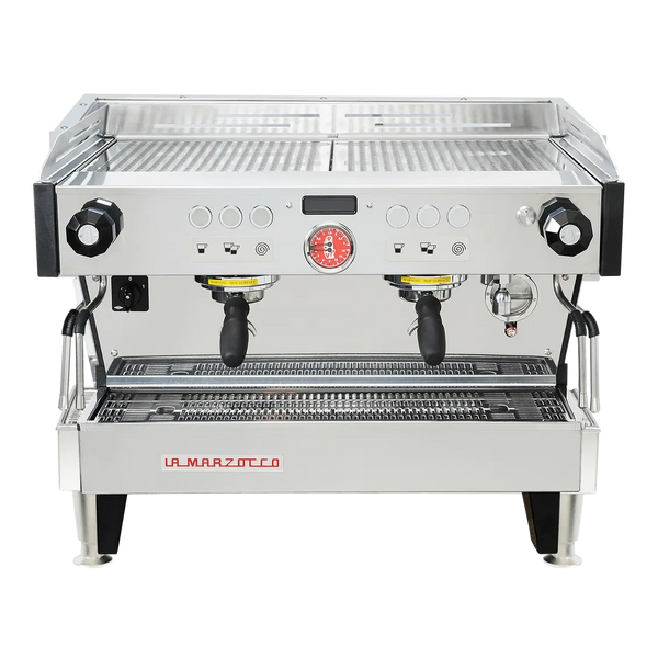 La Marzocco Linea PB MP - 2 Grupuri - Control Manual al Infuziei