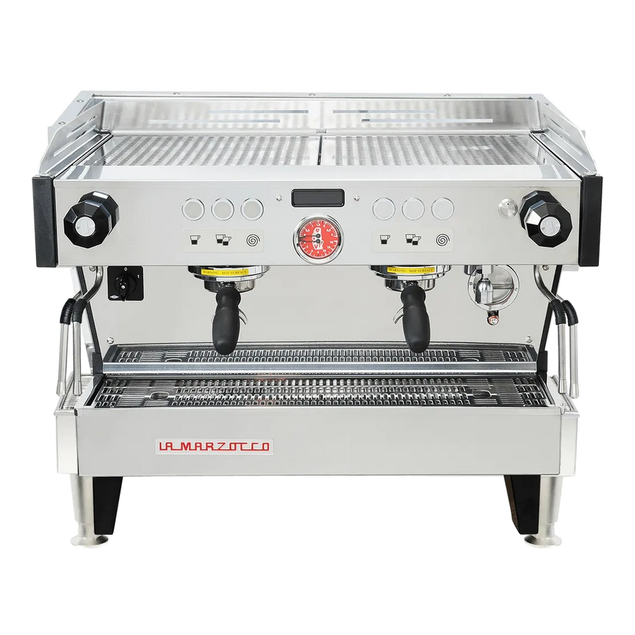 La Marzocco Linea PB MP - 2 Grupuri - Control Manual al Infuziei