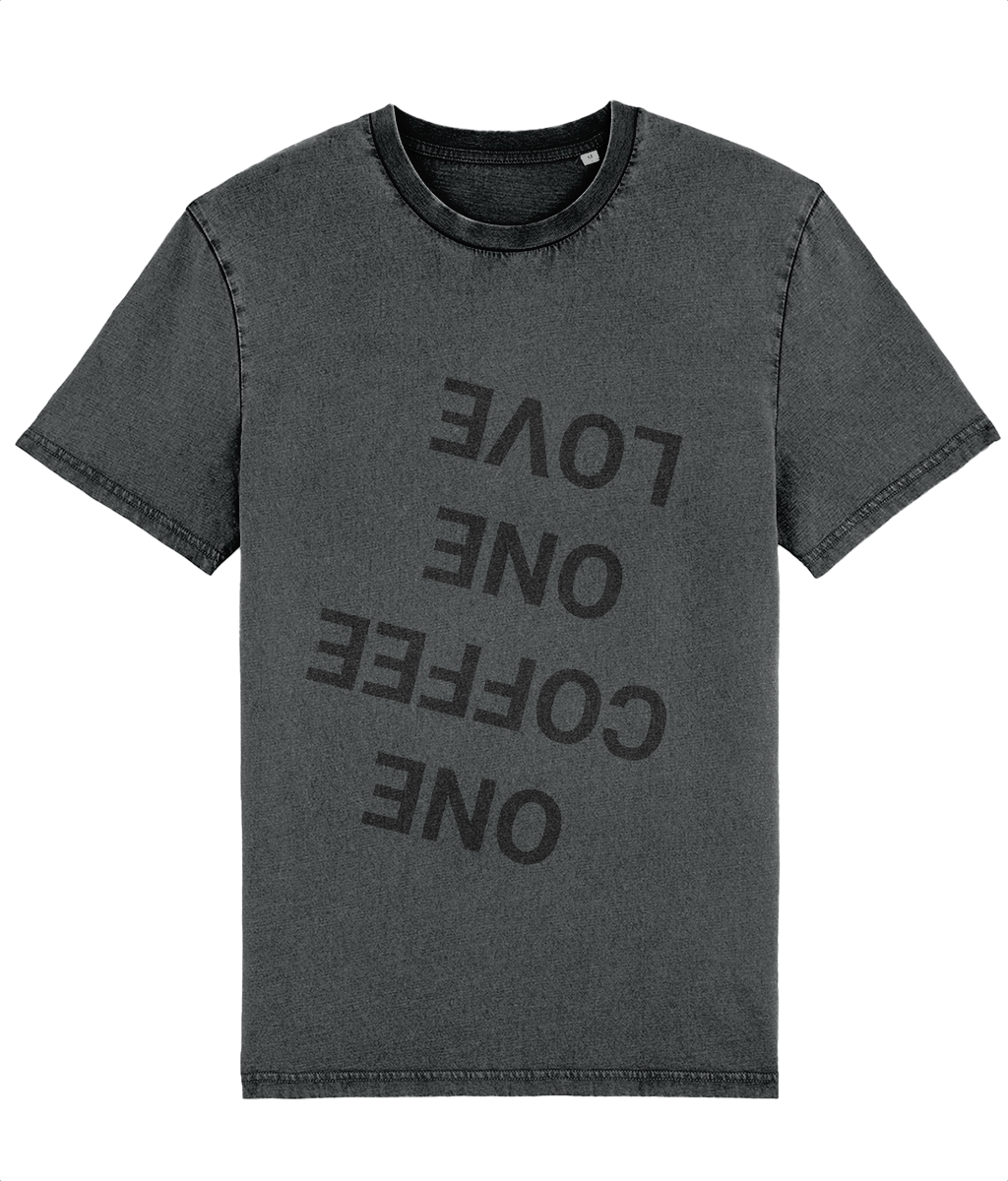 Tricou One Coffee One Love
