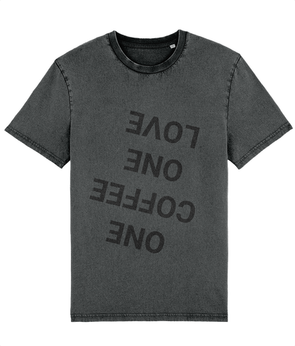 Tricou One Coffee One Love