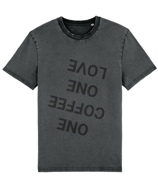 Tricou One Coffee One Love