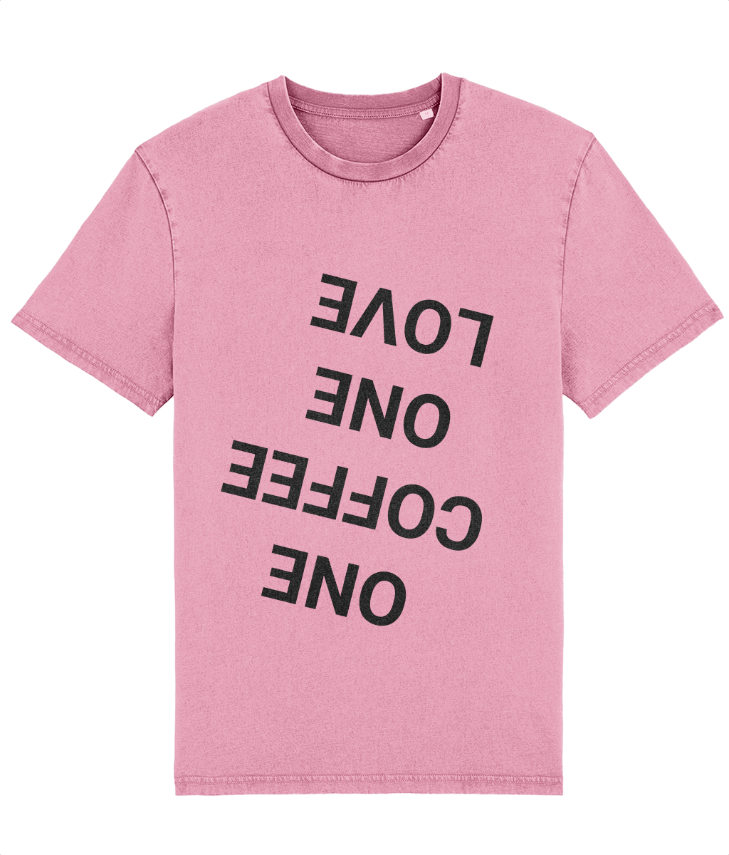 Tricou One Coffee One Love