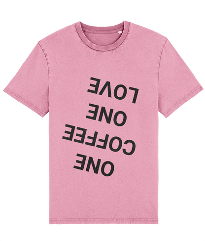 Tricou One Coffee One Love