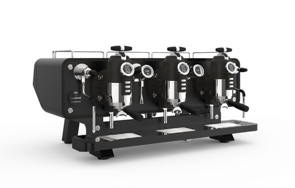 Espressor Sanremo Opera 2.0, Total Black