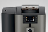 Espressor superautomat Jura X4 Dark Inox, detaliu