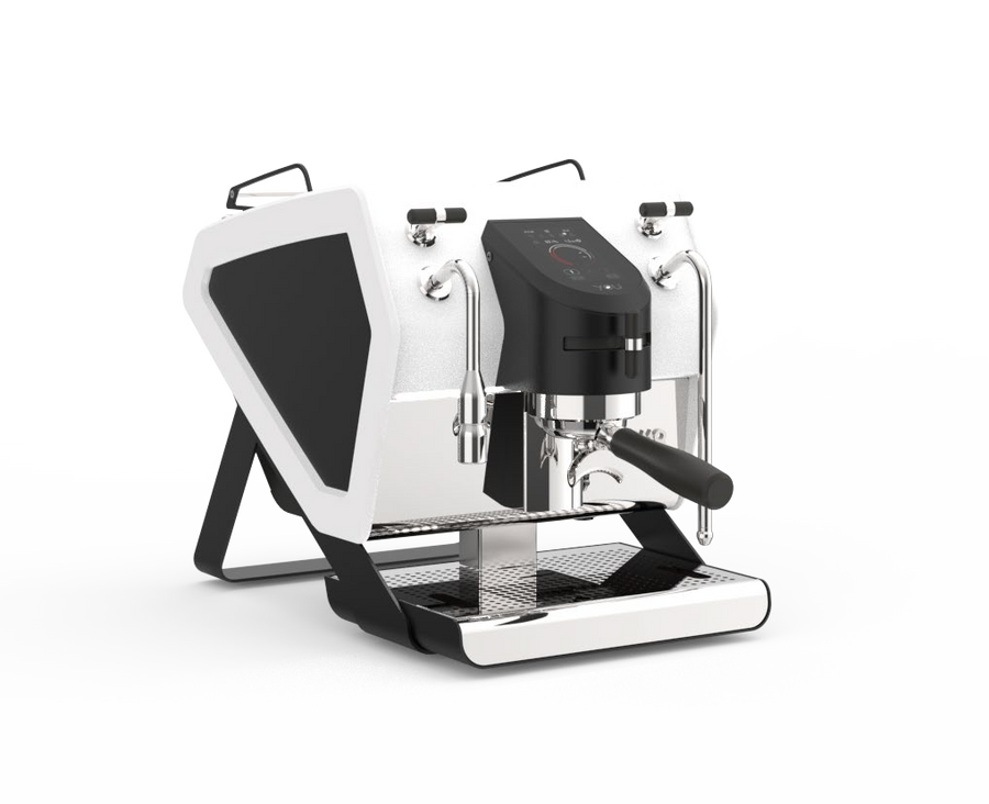 Espressor Sanremo YOU, Black & White